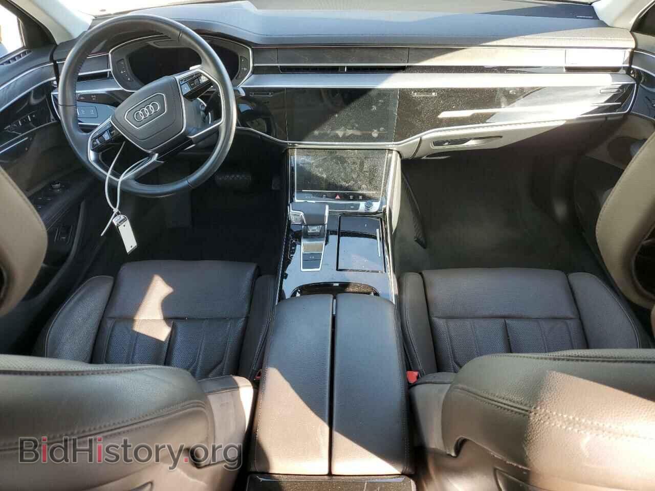 2020 AUDI A8 - VIN: WAU8DAF83LN015526 - Photo 8
