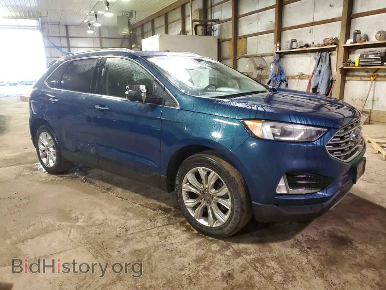 2020 FORD EDGE - VIN: 2FMPK4K99LBB35049 - Фото 4