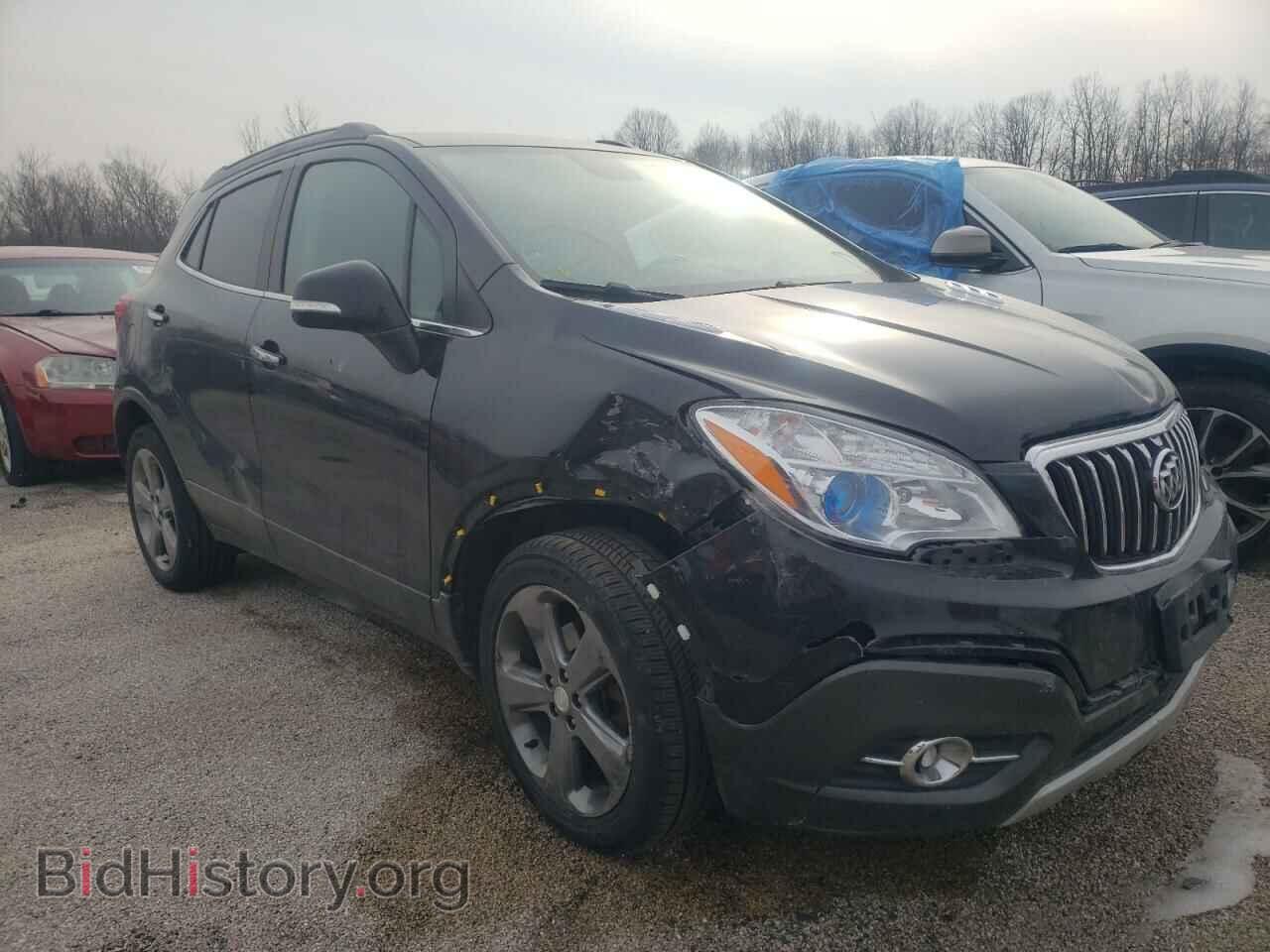 Photo KL4CJGSB9EB660805 - BUICK ENCORE 2014