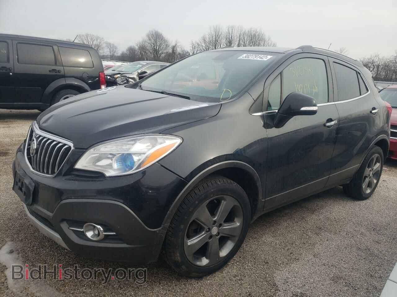 2014 BUICK ENCORE - VIN: KL4CJGSB9EB660805 - Photo 2
