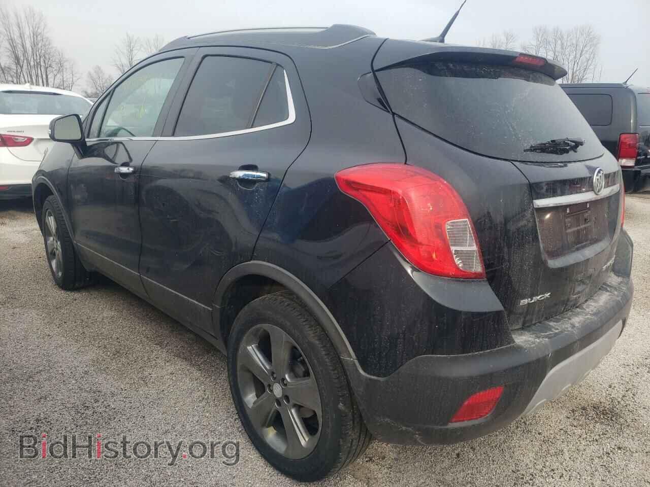 2014 BUICK ENCORE - VIN: KL4CJGSB9EB660805 - Photo 3