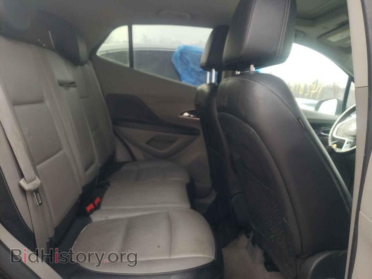 2014 BUICK ENCORE - VIN: KL4CJGSB9EB660805 - Photo 6
