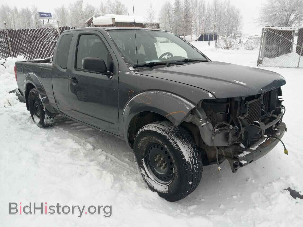 2019 NISSAN FRONTIER - VIN: 1N6AD0CW3KN735647 - Фото 4