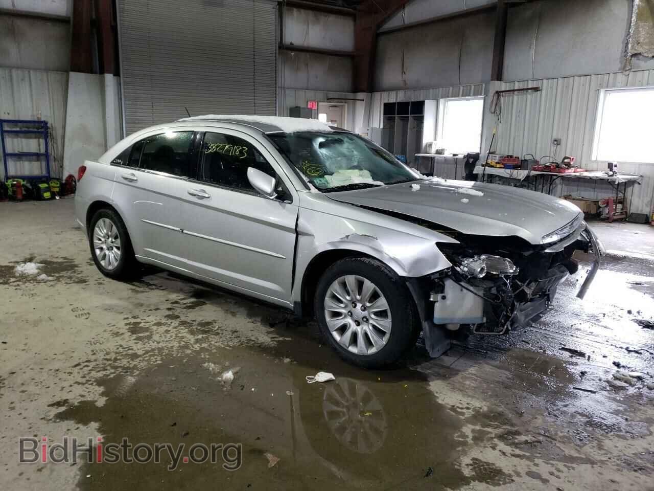 2012 CHRYSLER 200 - VIN: 1C3CCBABXCN248428 - Фото 4