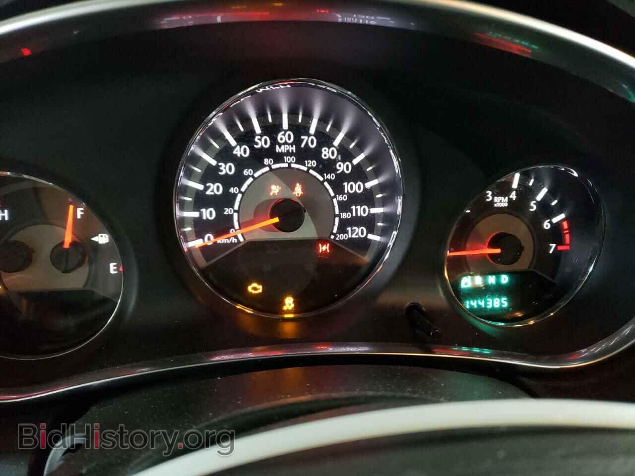 2012 CHRYSLER 200 - VIN: 1C3CCBABXCN248428 - Фото 9