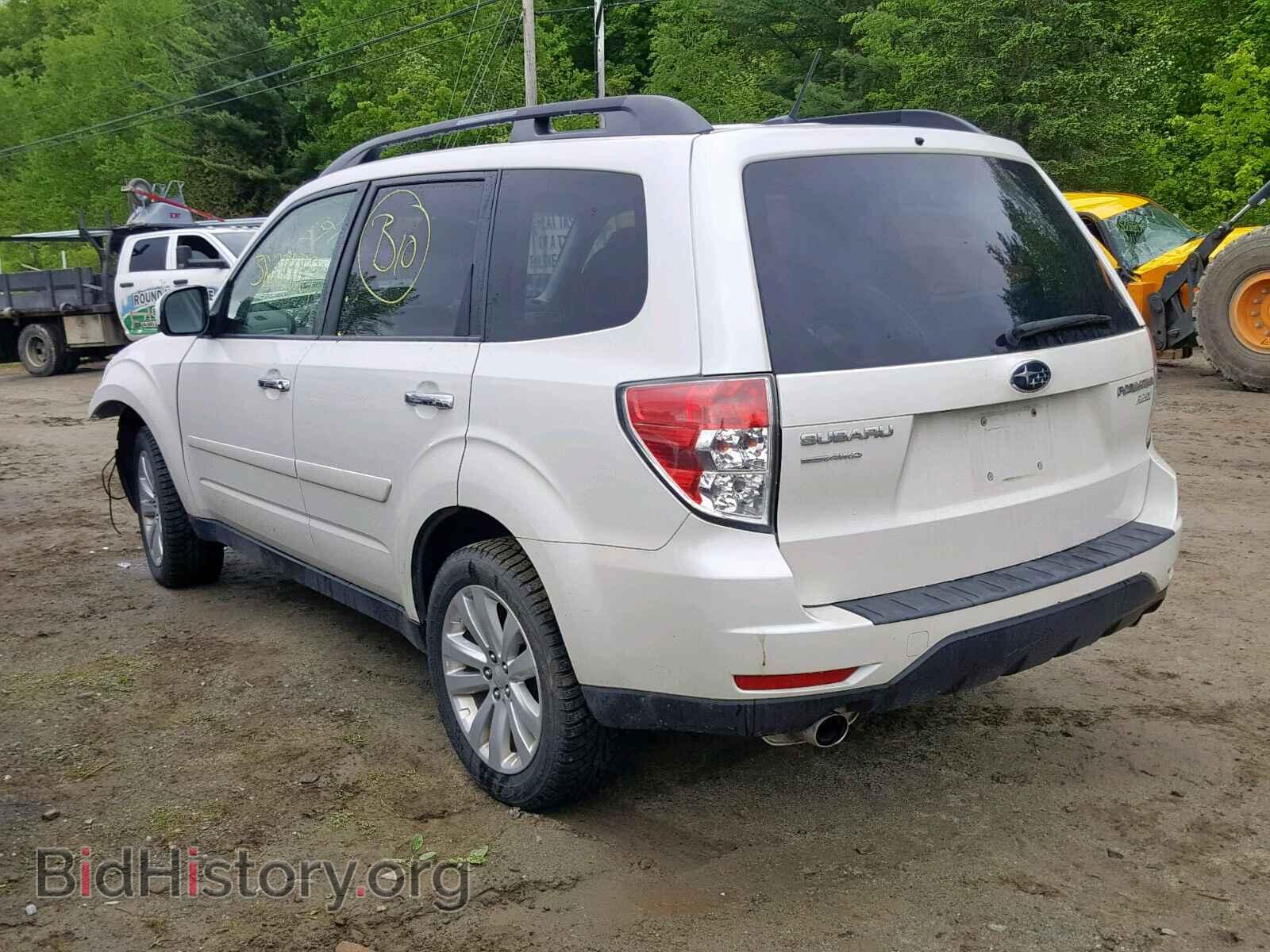 2012 SUBARU FORESTER - VIN: JF2SHAEC7CH468941 - Фото 3