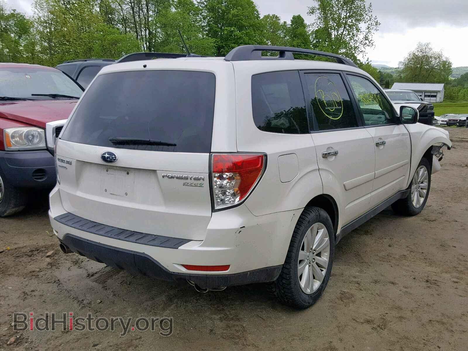 2012 SUBARU FORESTER - VIN: JF2SHAEC7CH468941 - Фото 4