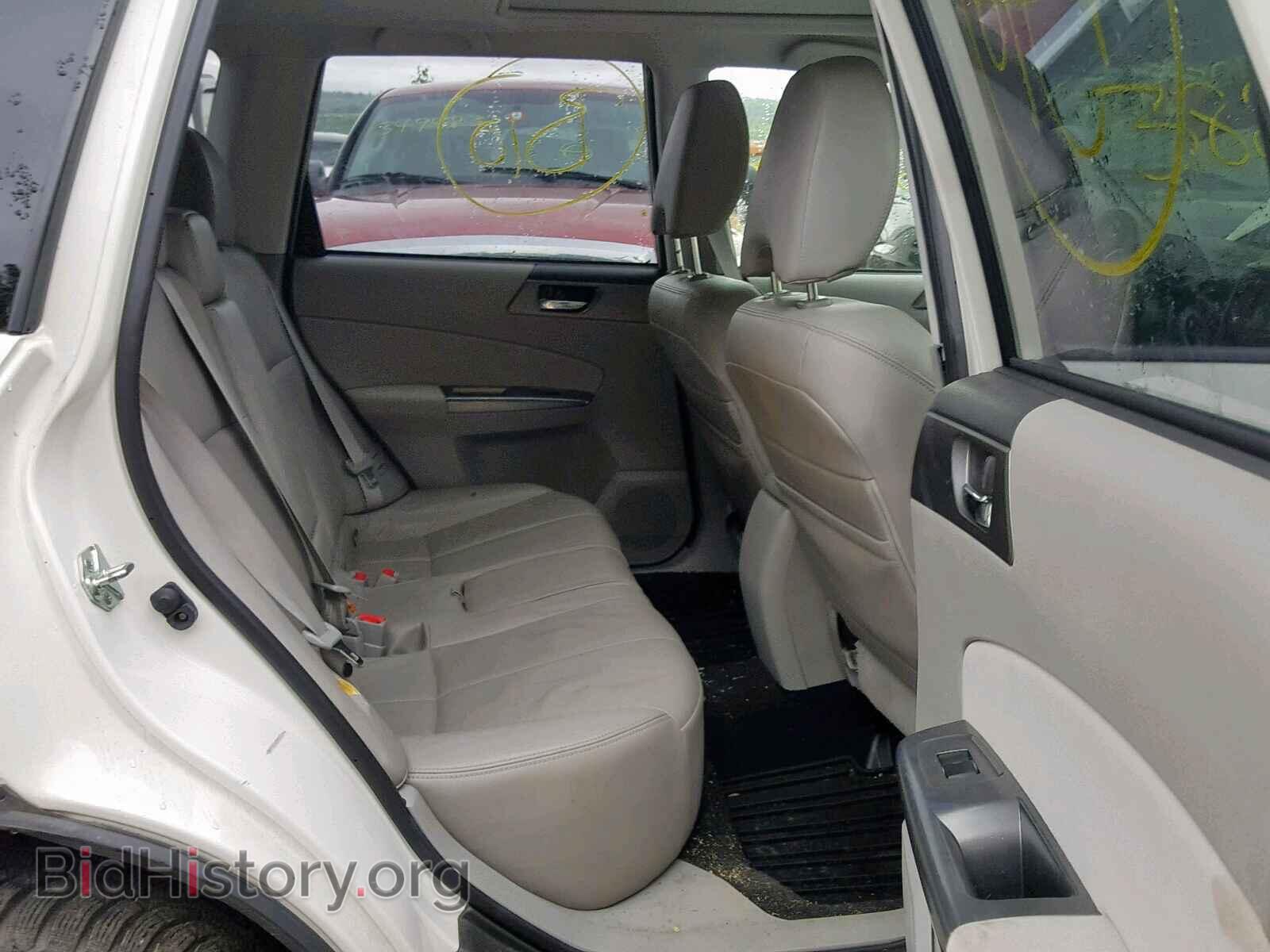 2012 SUBARU FORESTER - VIN: JF2SHAEC7CH468941 - Фото 6