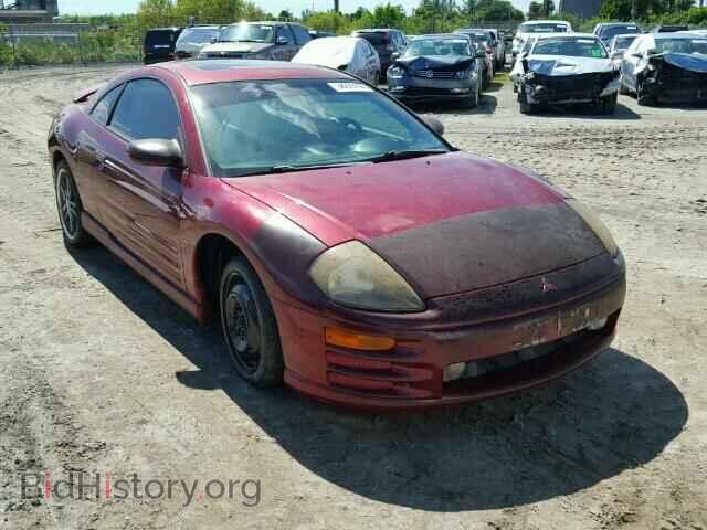Фотография 4A3AC84LXYE160591 - MITSUBISHI ECLIPSE 2000