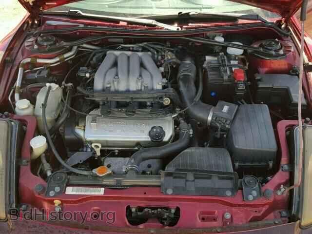 2000 MITSUBISHI ECLIPSE - VIN: 4A3AC84LXYE160591 - Фото 7