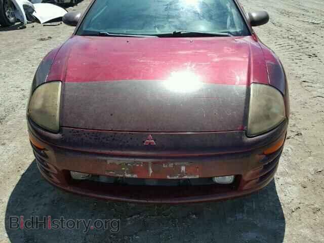 2000 MITSUBISHI ECLIPSE - VIN: 4A3AC84LXYE160591 - Фото 9