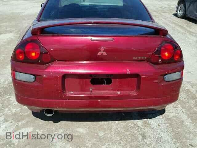 2000 MITSUBISHI ECLIPSE - VIN: 4A3AC84LXYE160591 - Фото 10