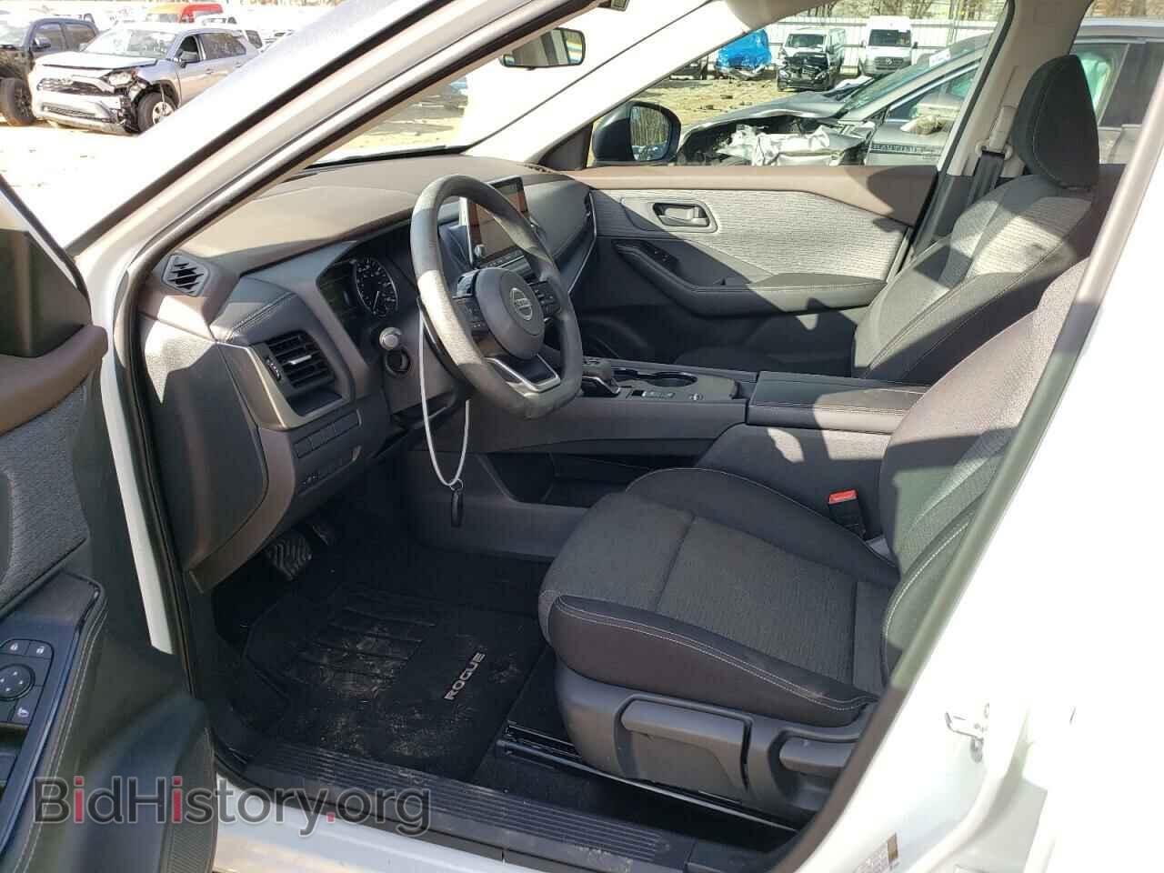 2021 NISSAN ROGUE - VIN: 5N1AT3AA8MC698670 - Фото 7