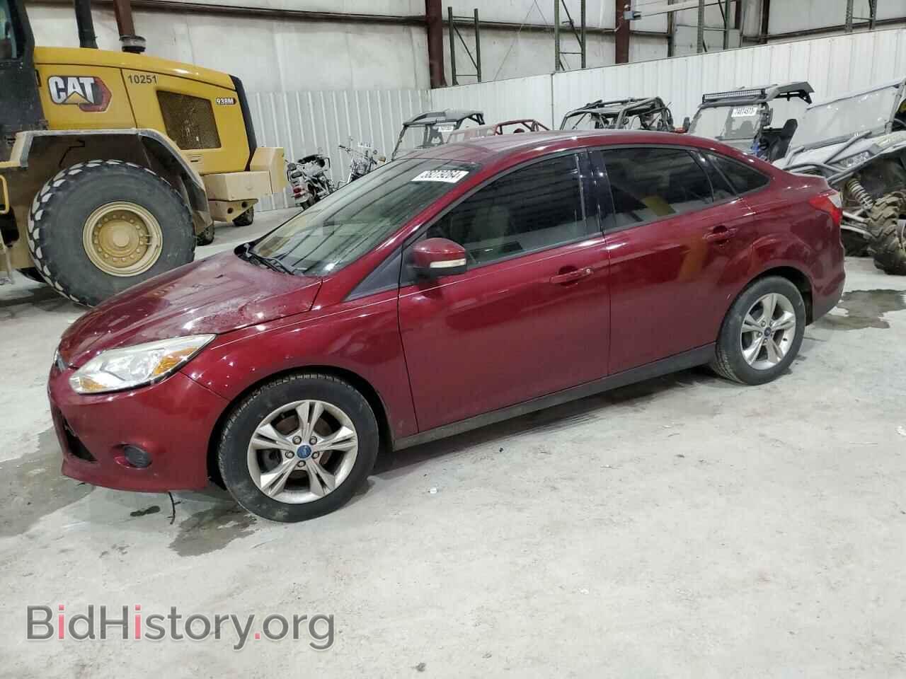 Фотография 1FADP3F24DL150565 - FORD FOCUS 2013