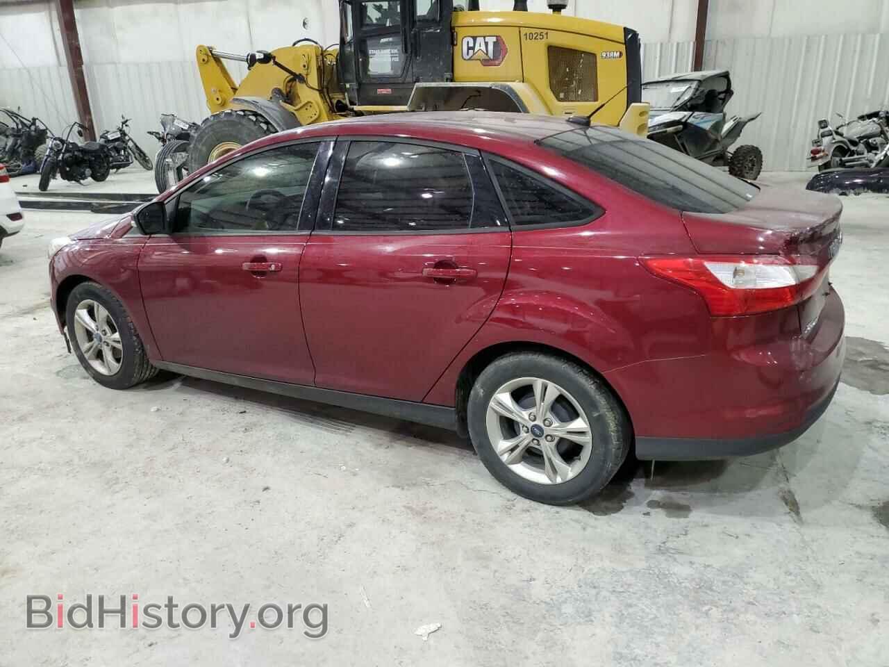 2013 FORD FOCUS - VIN: 1FADP3F24DL150565 - Фото 2