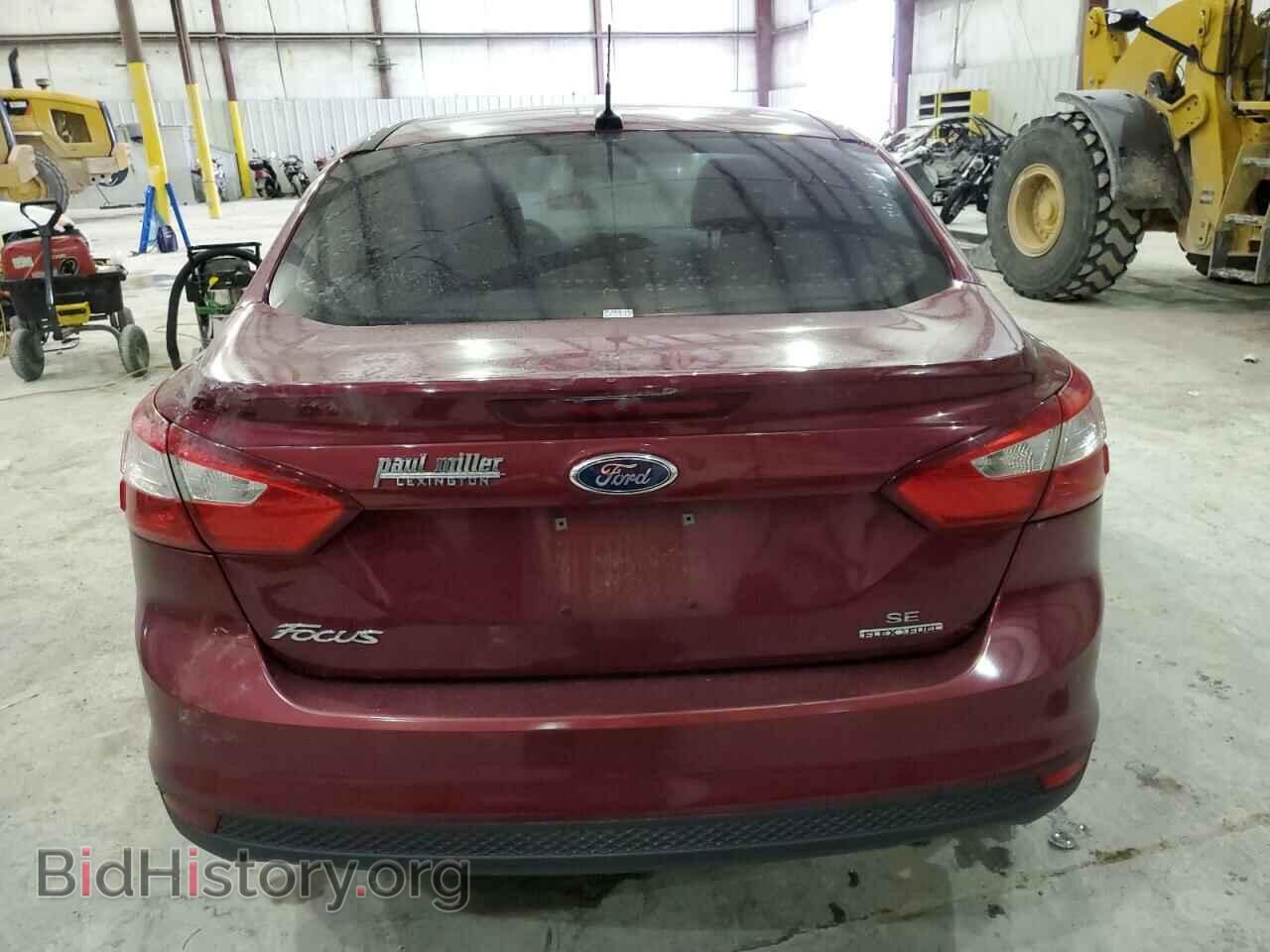 2013 FORD FOCUS - VIN: 1FADP3F24DL150565 - Фото 6