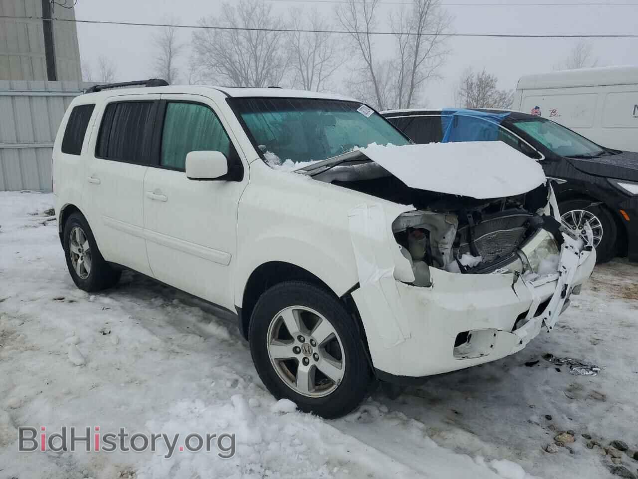 2011 HONDA PILOT - VIN: 5FNYF4H58BB031509 - Фото 4