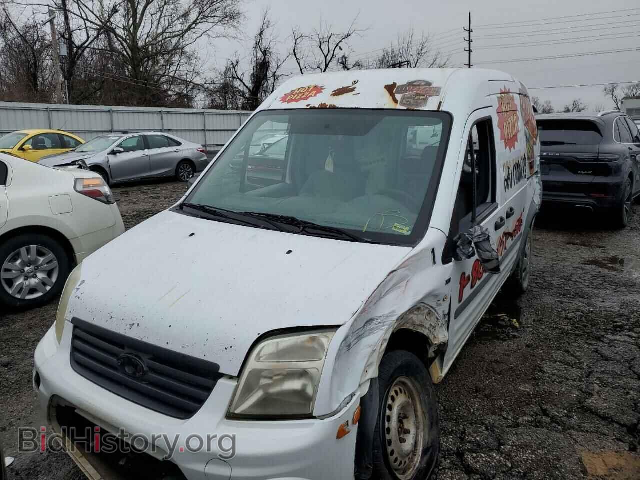 Фотография NM0LS7DN7AT007840 - FORD TRANSIT 2010