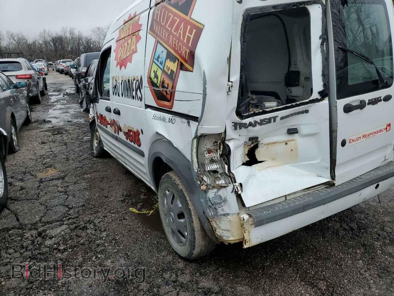 2010 FORD TRANSIT - VIN: NM0LS7DN7AT007840 - Фото 2