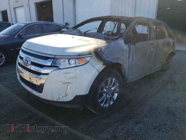 Фотография 2FMDK3JC8CBA77882 - FORD EDGE 2012