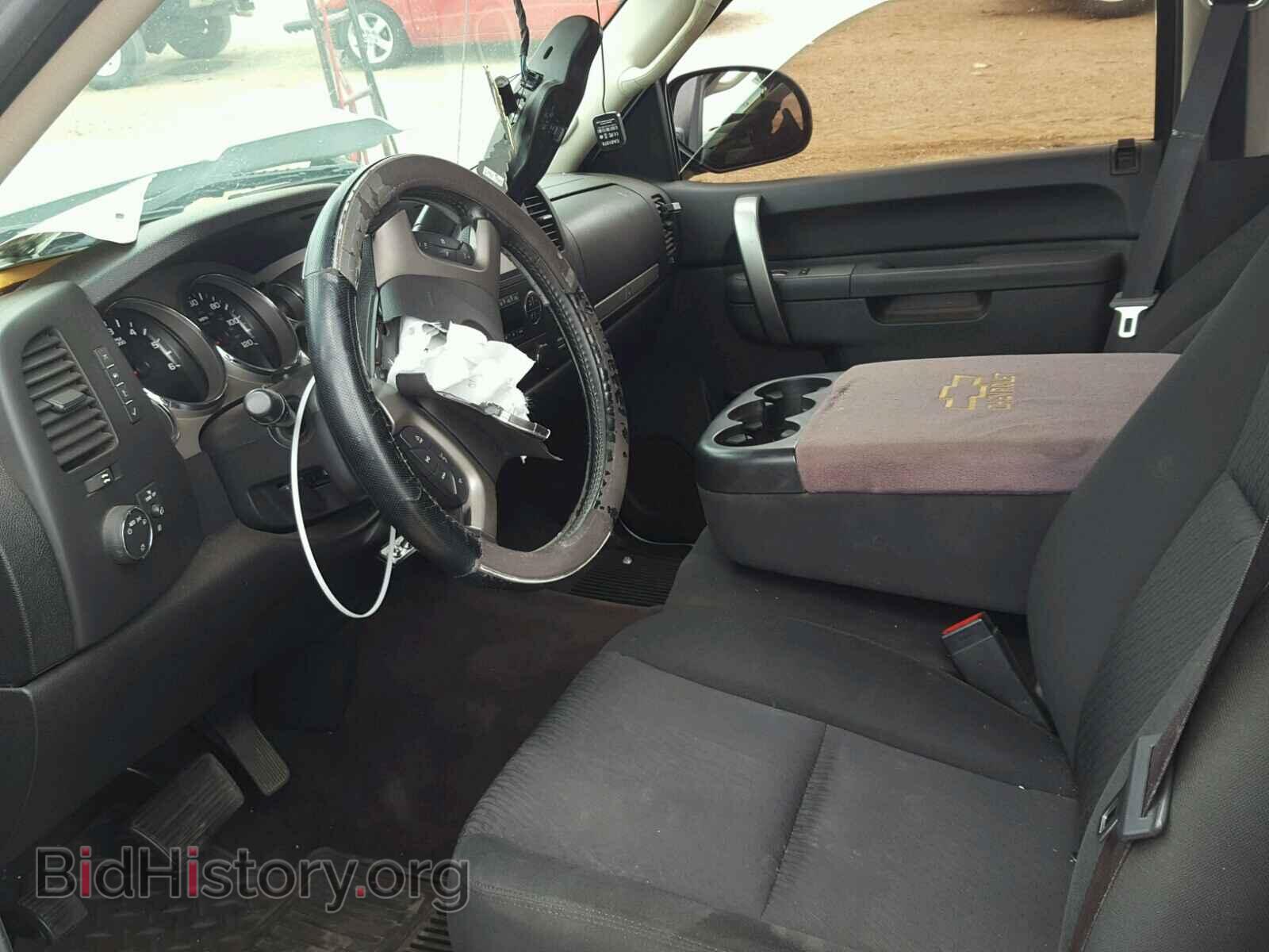 2012 CHEVROLET SILVERADO - VIN: 3GCPCSE06CG185553 - Фото 5