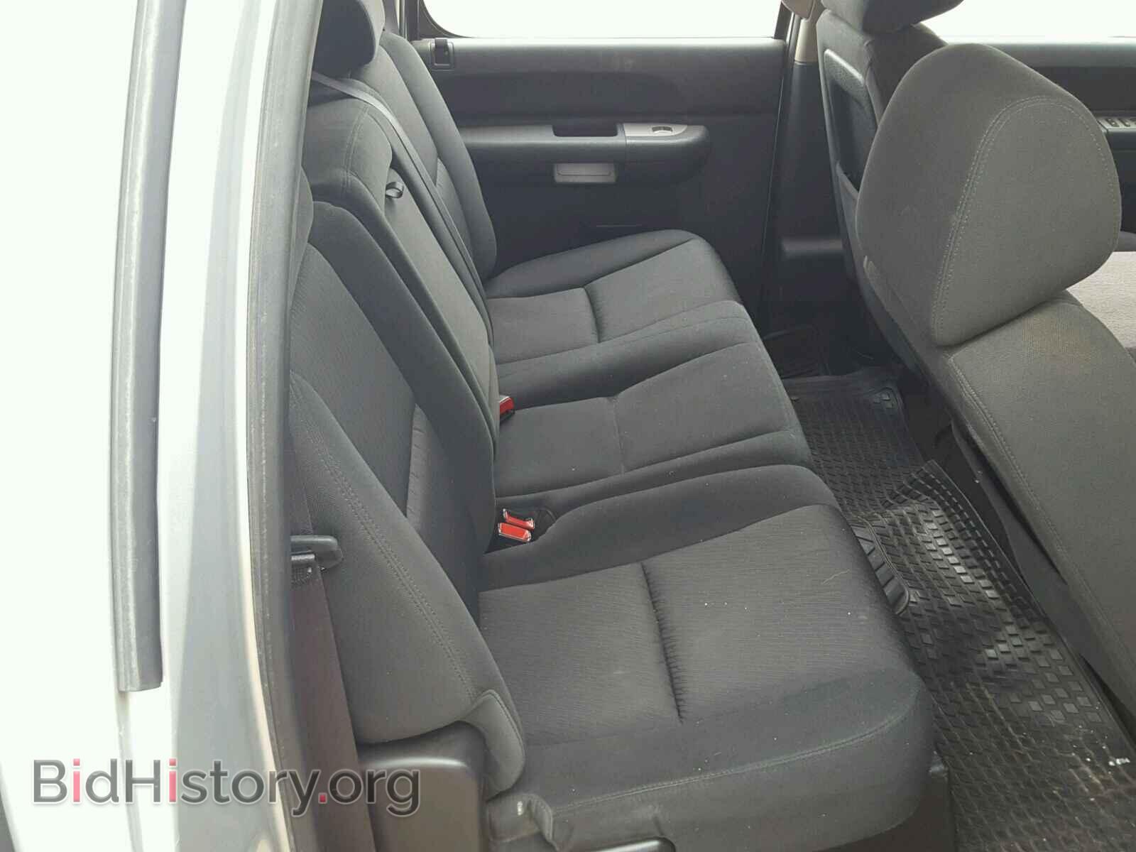 2012 CHEVROLET SILVERADO - VIN: 3GCPCSE06CG185553 - Фото 6