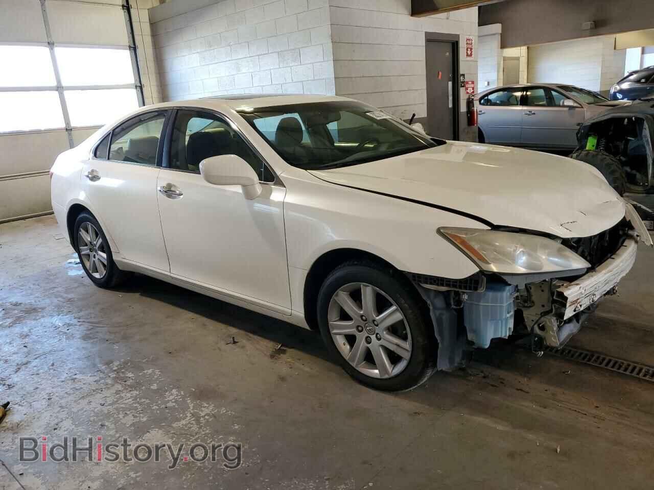 2007 LEXUS ES350 - VIN: JTHBJ46G172006193 - Фото 4