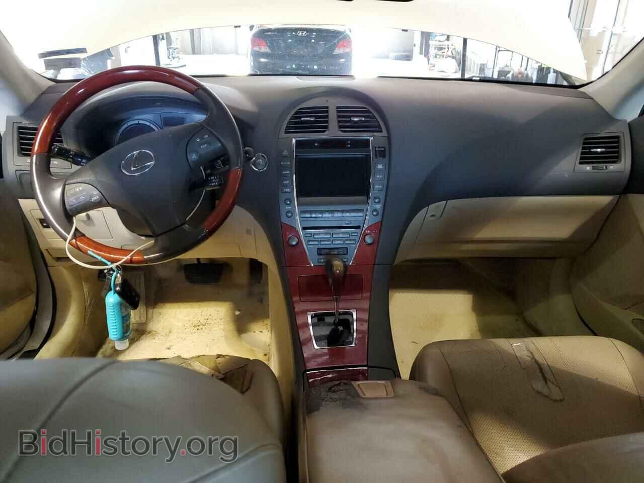 2007 LEXUS ES350 - VIN: JTHBJ46G172006193 - Фото 8