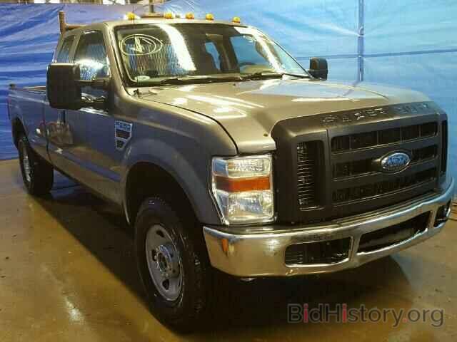 Photo 1FTSX21R89EA38377 - FORD F250 2009