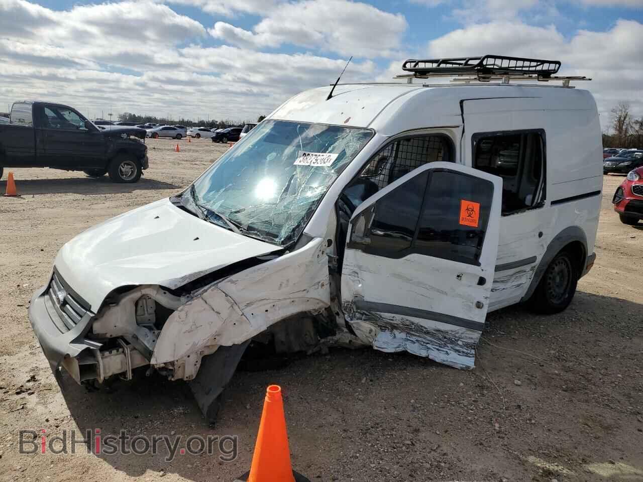 Photo NM0LS6AN9CT119346 - FORD TRANSIT 2012