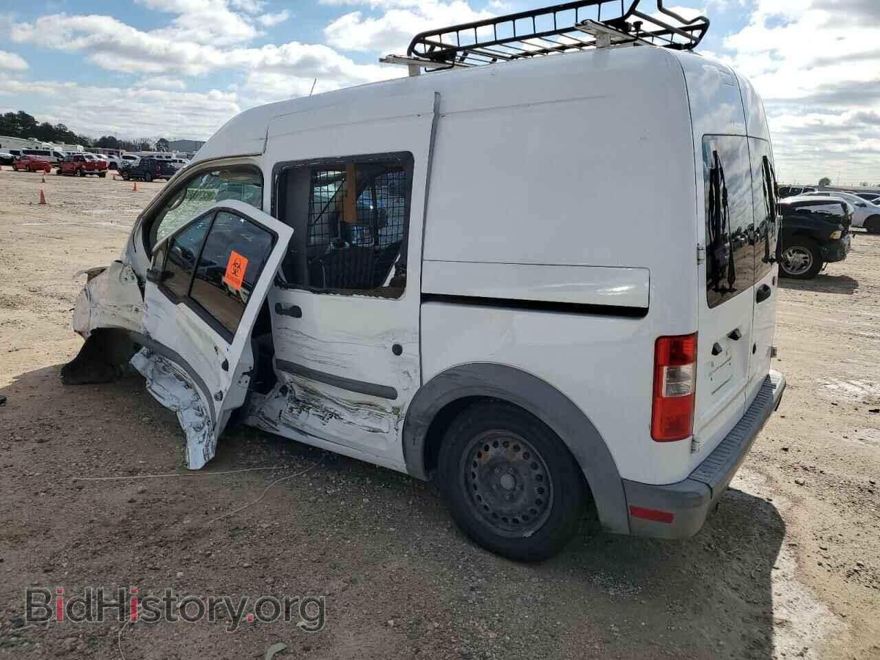 2012 FORD TRANSIT - VIN: NM0LS6AN9CT119346 - Фото 2