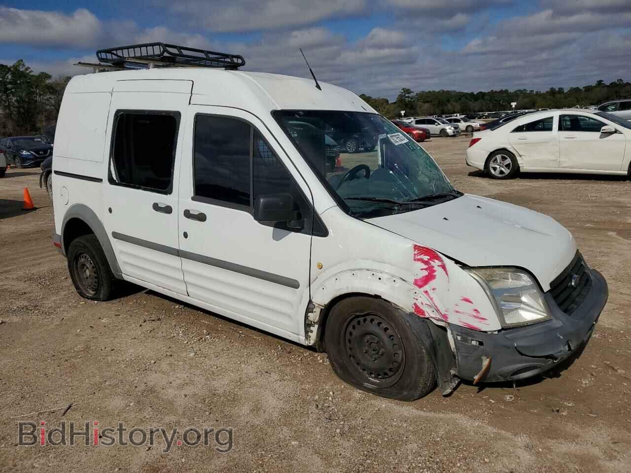2012 FORD TRANSIT - VIN: NM0LS6AN9CT119346 - Фото 4