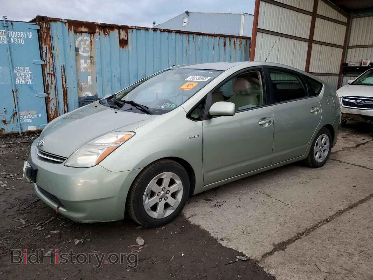 Фотография JTDKB20U093473409 - TOYOTA PRIUS 2009