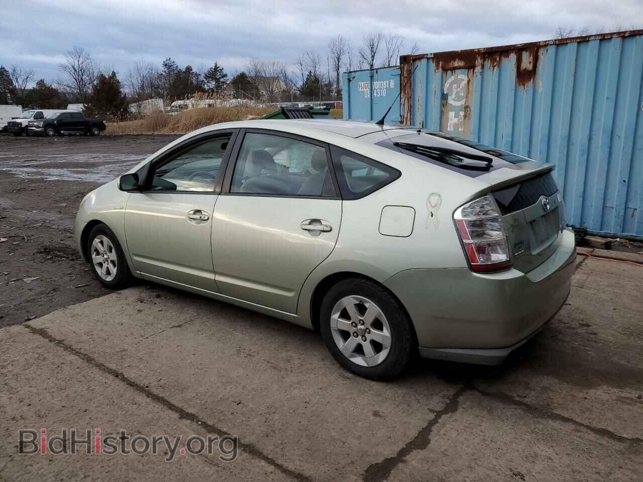 2009 TOYOTA PRIUS - VIN: JTDKB20U093473409 - Фото 2