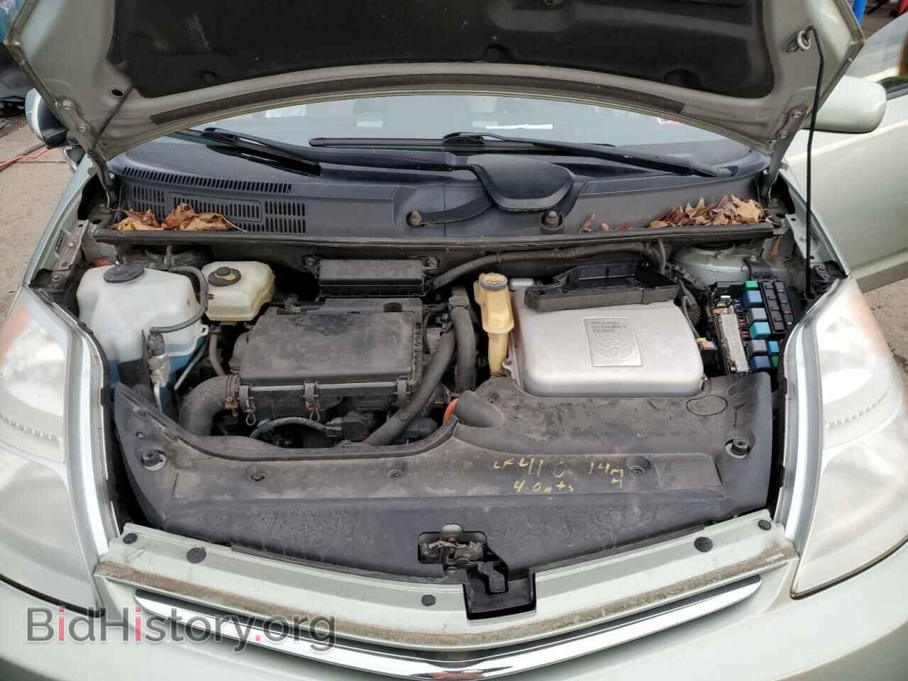 2009 TOYOTA PRIUS - VIN: JTDKB20U093473409 - Фото 11