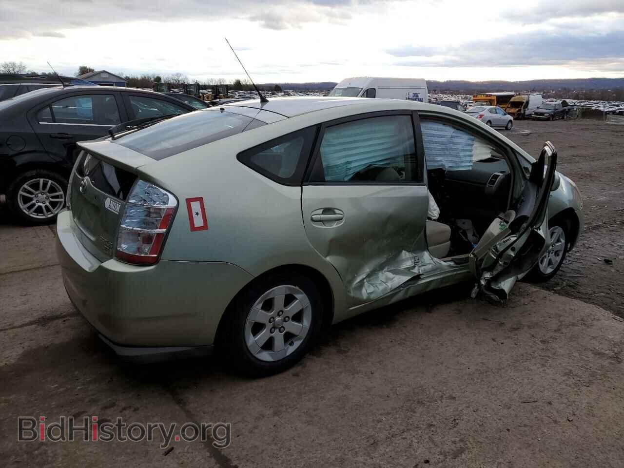 2009 TOYOTA PRIUS - VIN: JTDKB20U093473409 - Фото 3