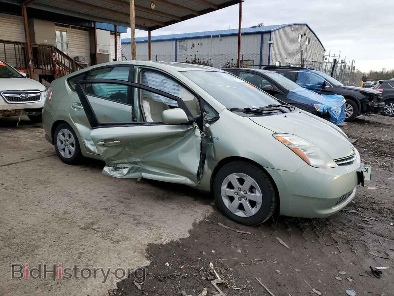 2009 TOYOTA PRIUS - VIN: JTDKB20U093473409 - Фото 4