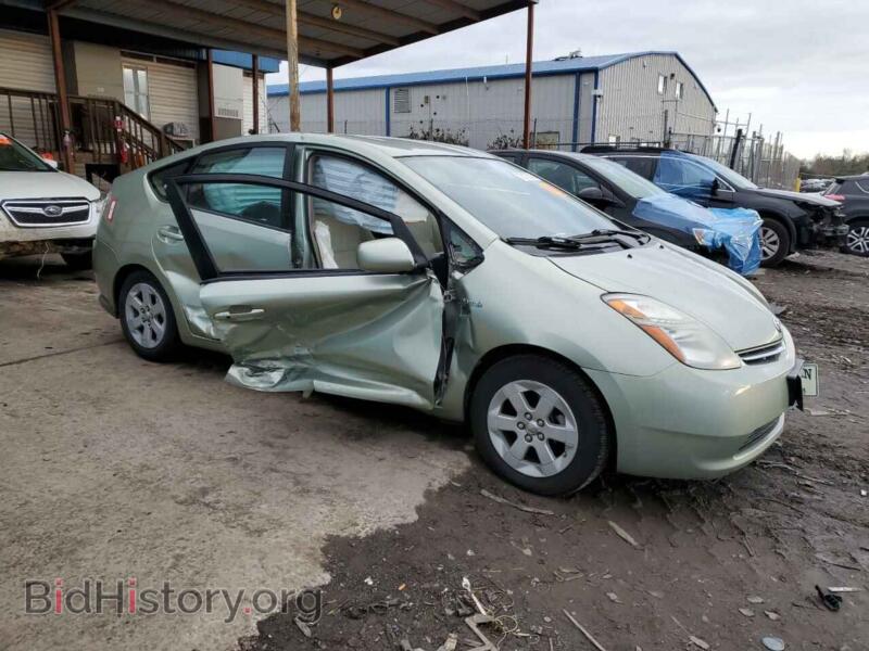 2009 Toyota PRIUS (VIN JTDKB20U093473409) — photo 4 of 12