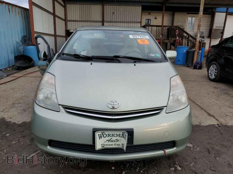 2009 Toyota PRIUS (VIN JTDKB20U093473409) — photo 5 of 12