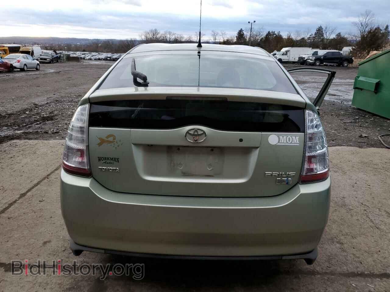 2009 TOYOTA PRIUS - VIN: JTDKB20U093473409 - Фото 6
