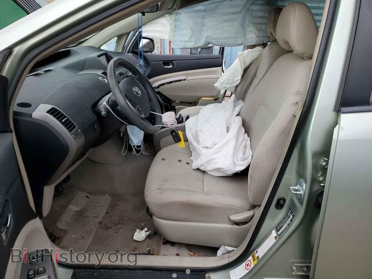 2009 TOYOTA PRIUS - VIN: JTDKB20U093473409 - Фото 7