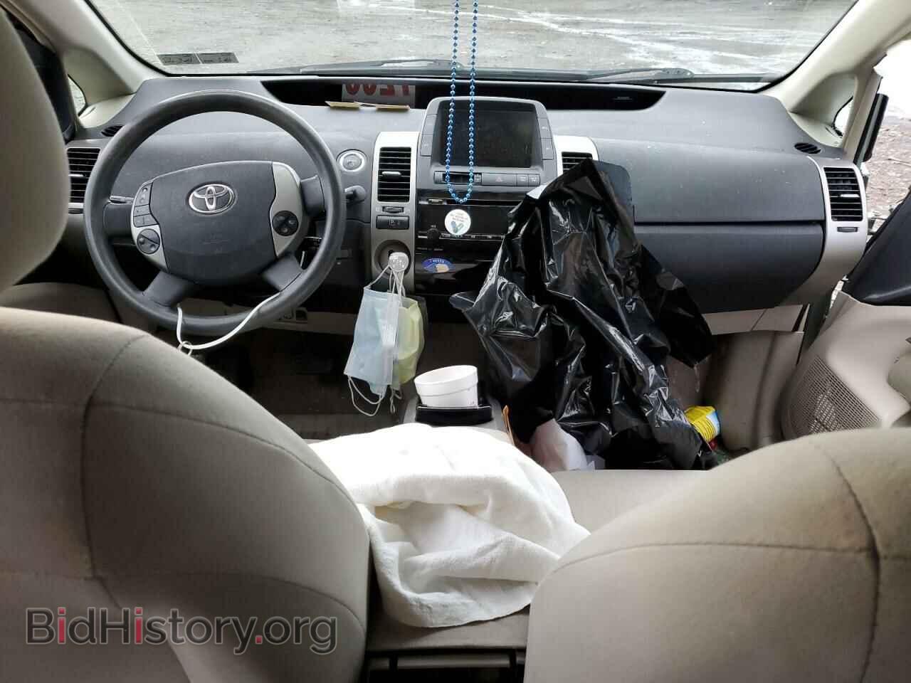 2009 TOYOTA PRIUS - VIN: JTDKB20U093473409 - Фото 8
