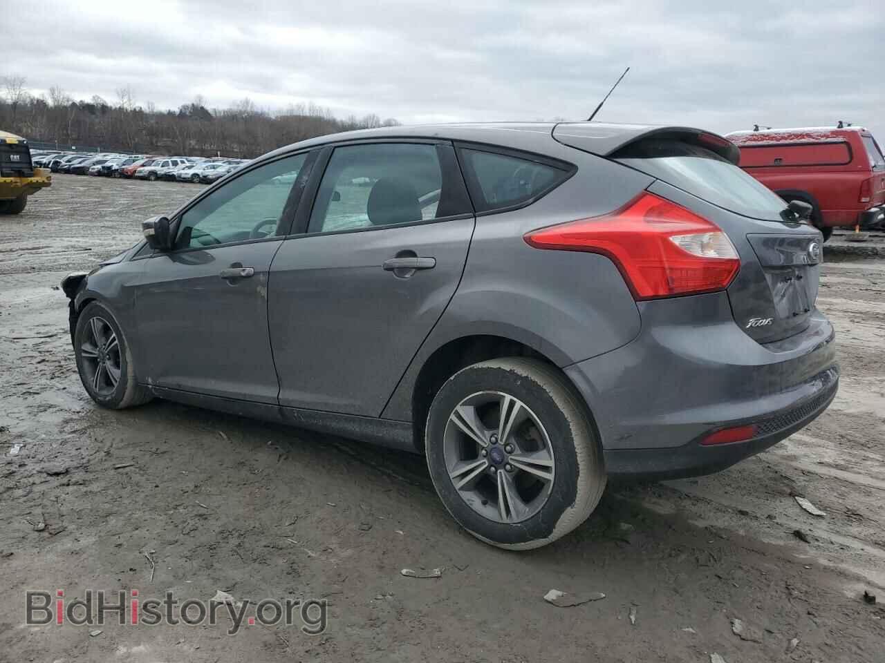 2014 FORD FOCUS - VIN: 1FADP3K22EL285146 - Фото 2