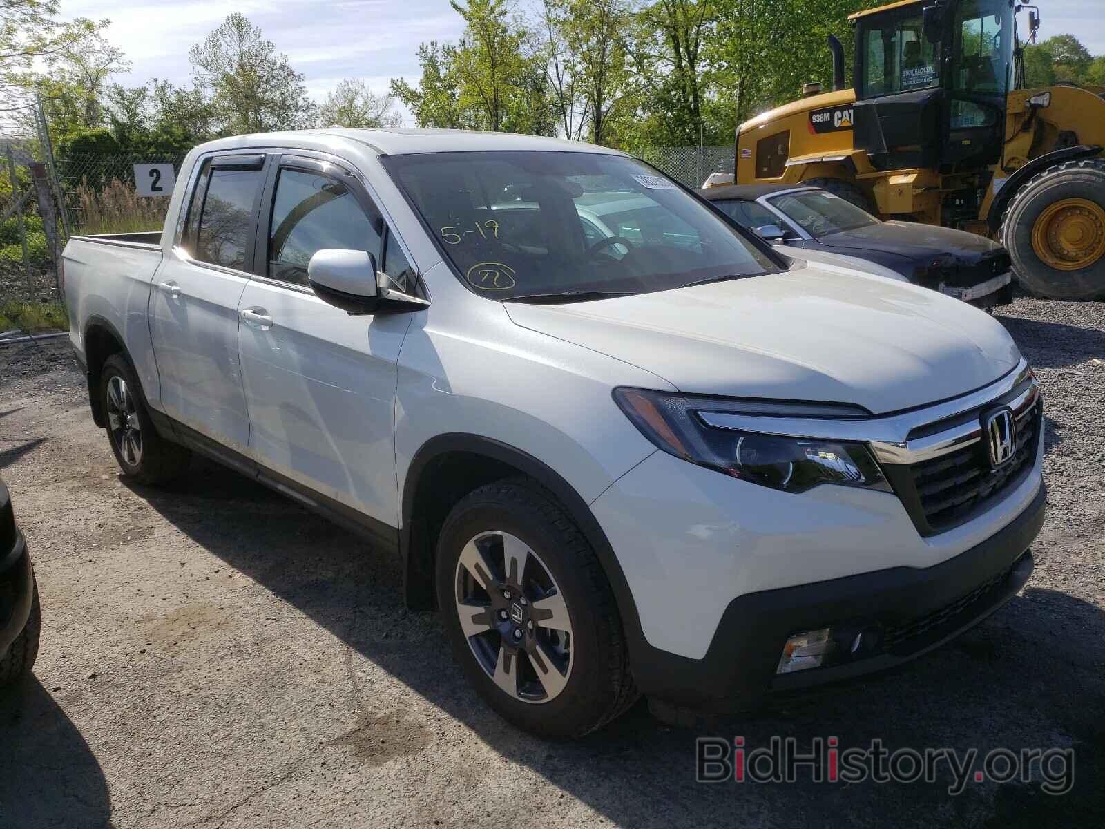 Photo 5FPYK3F57KB044672 - HONDA RIDGELINE 2019