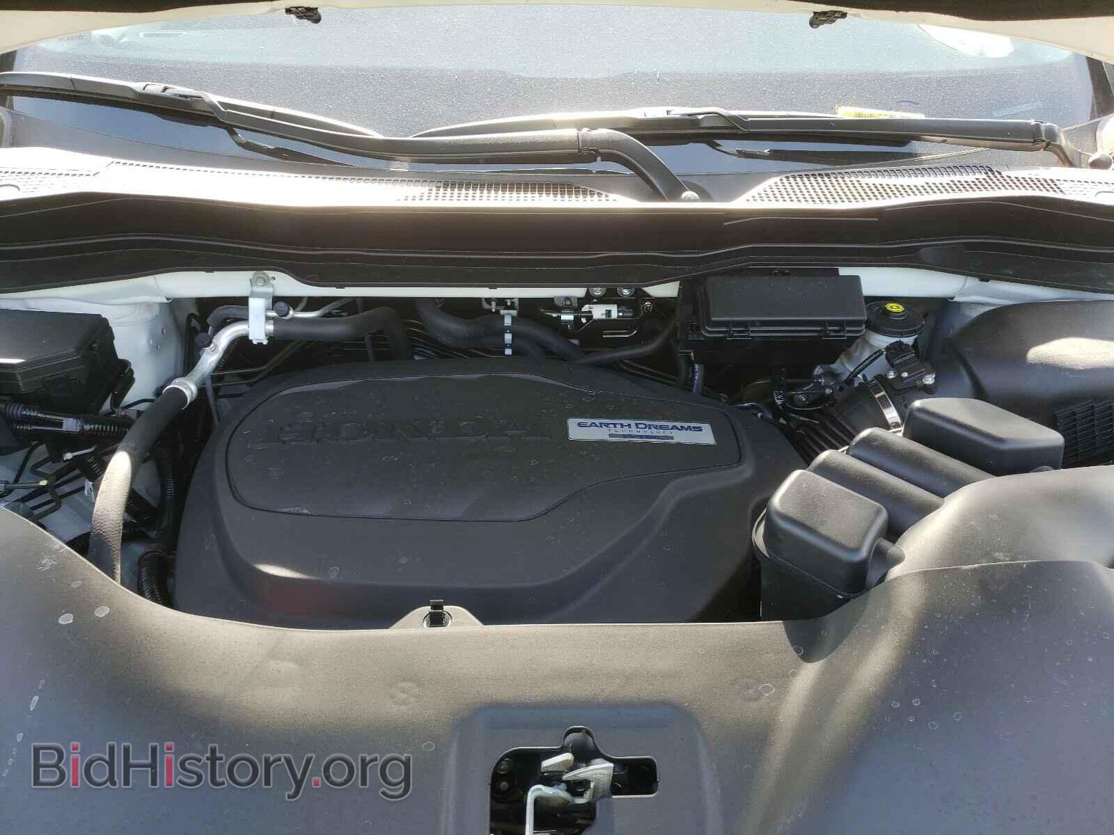 2019 HONDA RIDGELINE - VIN: 5FPYK3F57KB044672 - Фото 7
