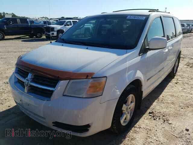 2009 DODGE CARAVAN - VIN: 2D8HN54109R680779 - Фото 2