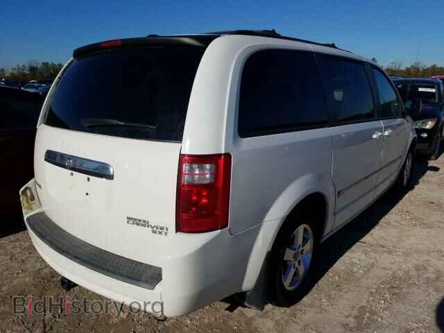 2009 DODGE CARAVAN - VIN: 2D8HN54109R680779 - Фото 4