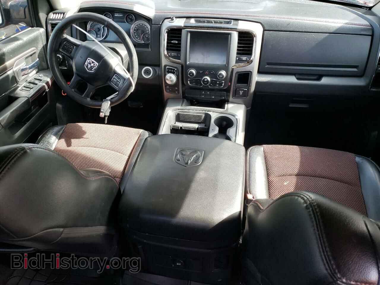 2016 RAM 1500 - VIN: 1C6RR7MT0GS235448 - Фото 8