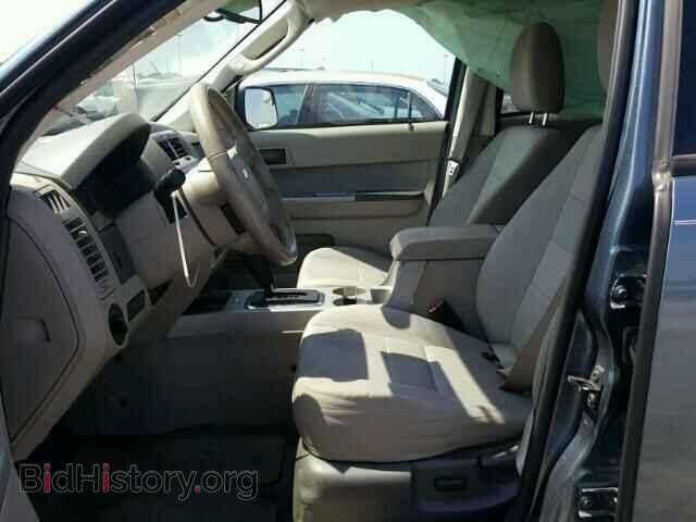 2011 FORD ESCAPE - VIN: 1FMCU0D71BKB72579 - Фото 5