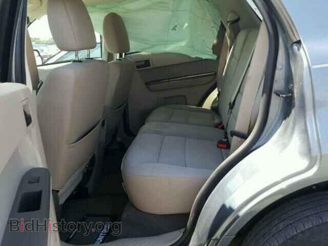 2011 FORD ESCAPE - VIN: 1FMCU0D71BKB72579 - Фото 6